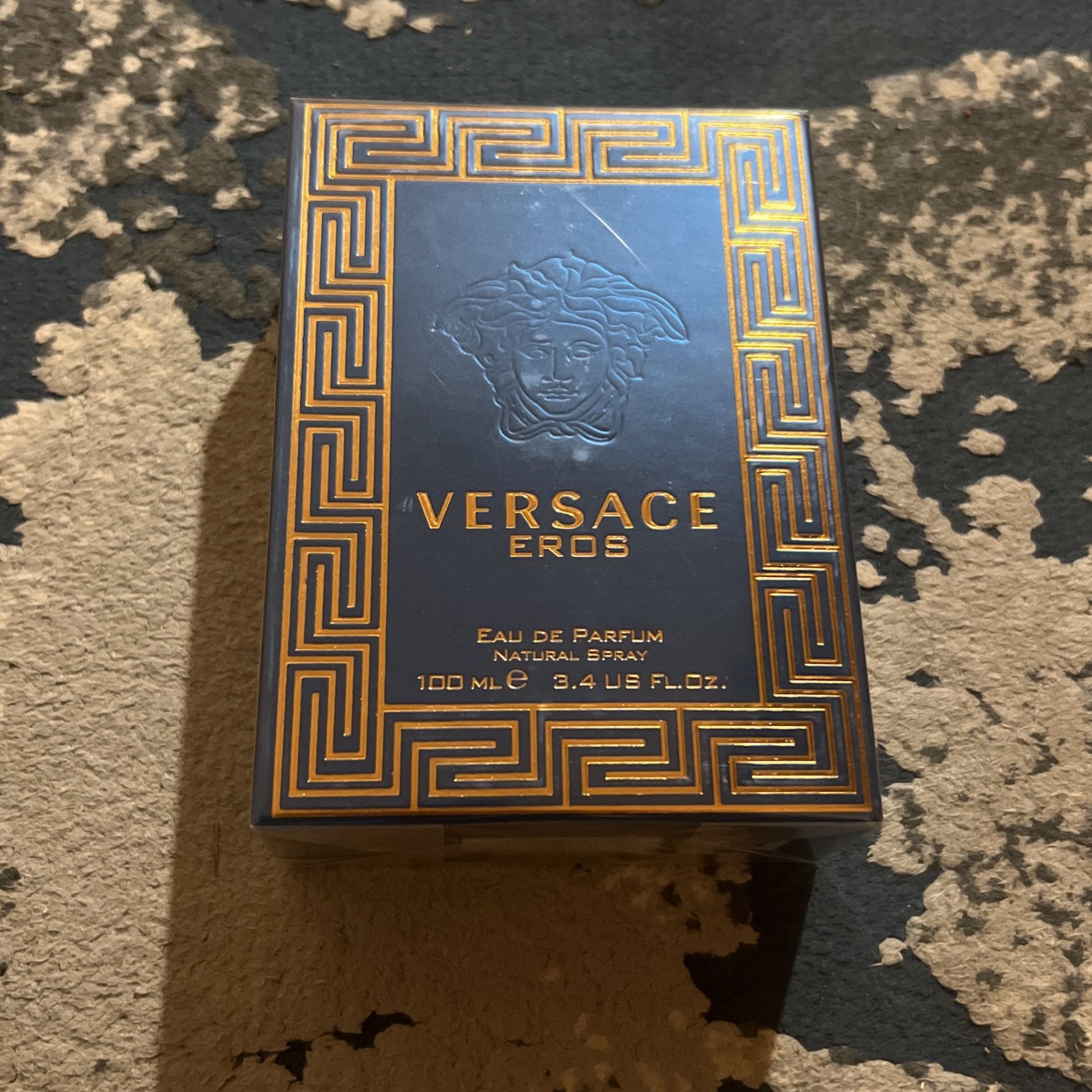 Versace Eros Cologne