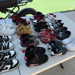 Toddler Shoes 8c 9c 10c