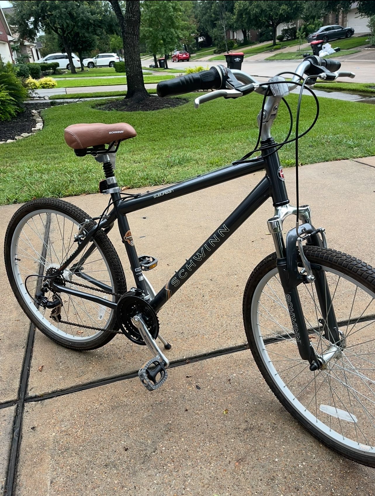 Schwinn Cruiser Bike – Like New, Smooth Ride (26”)