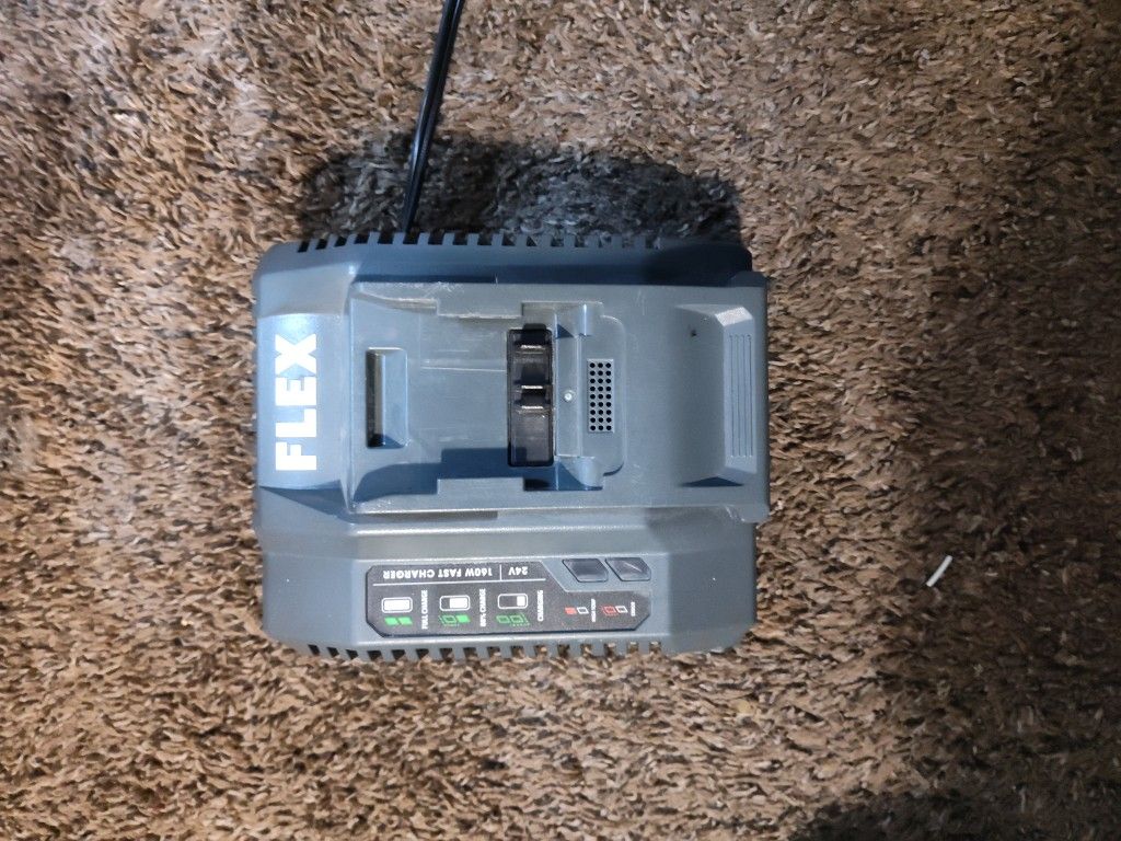 Flex 24 V Charger Only No Battery