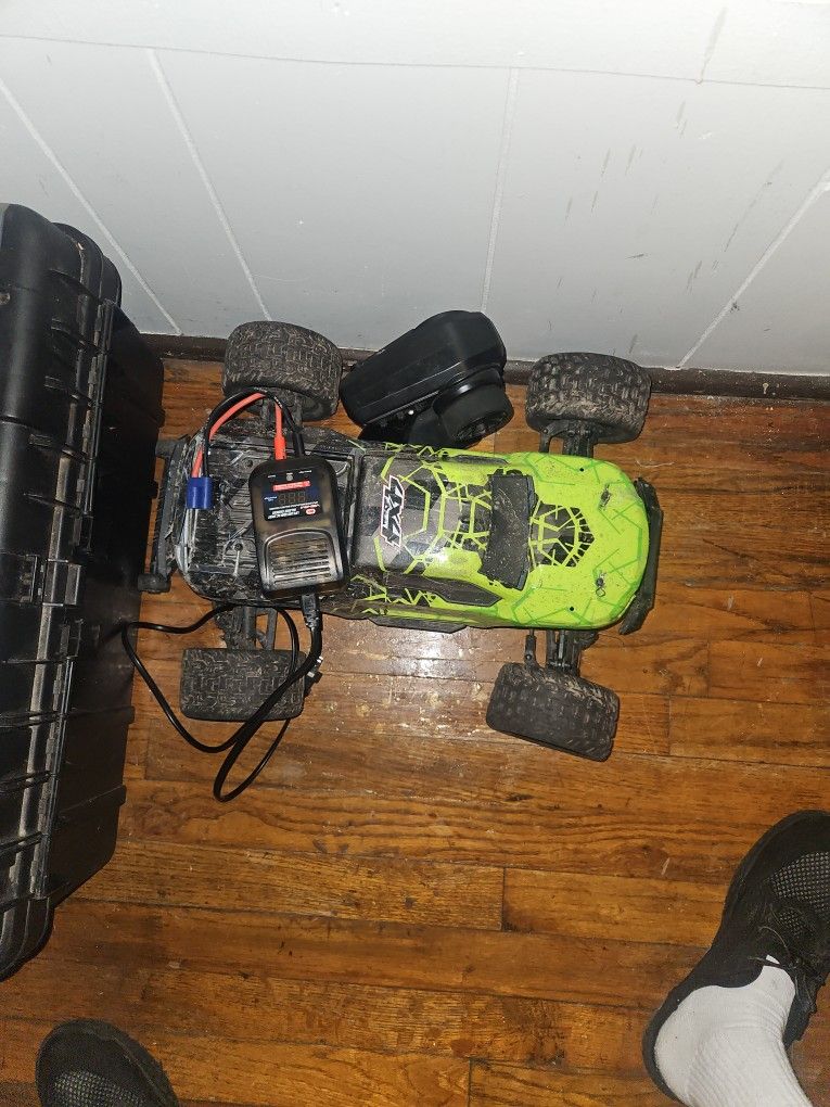 R/C Biut 60 Mph