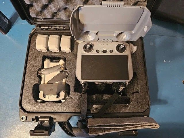 Dji Mini 4 Pro Drone