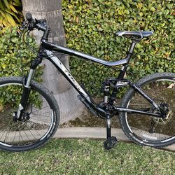 Trek Fuel Ex 5 Mountain Bike Mtb