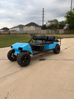 Club car ds 2010 gas powered