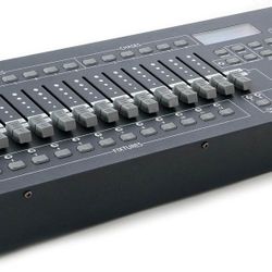 Chauvet DJ OBEY70 Obey 70 Universal DMX-512 Controller | LED Light Controllers