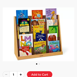 Lakeshore Bookcase / $50 each