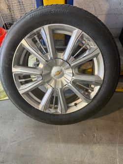 Take offs high country 22 wheels