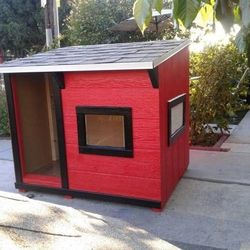 Dog Houses 