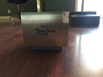 Tequila Don Julio stand