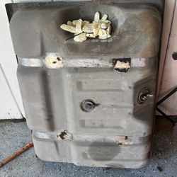 FREE F100 Gas Fuel Tank