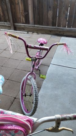 Bicicleta Para Niña