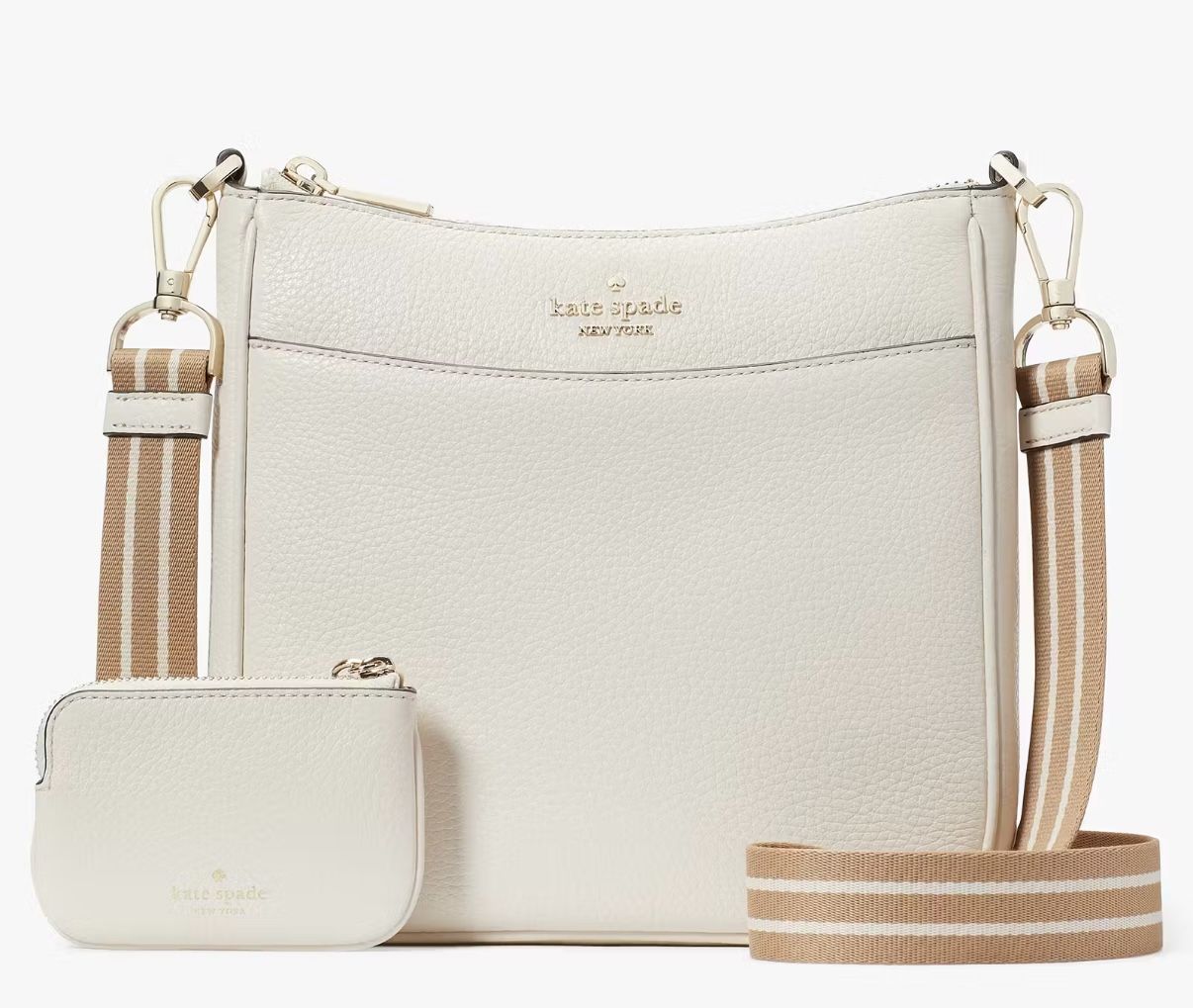 Mint Condition!! Kate Spade Rosie medium Swingpack Crossbody