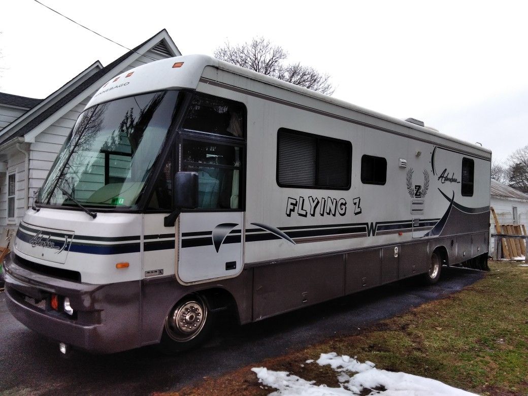 1996 Winnebago Adventurer 34ft for Sale in Hedgesville, WV OfferUp