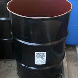 Transport Drum Steel , 48 gal 