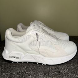 Off-White Kick Off Sneakers