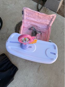 Baby seat