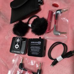 RODE Wireless ME Compact Microphone System