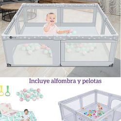 Baby Play Pen 