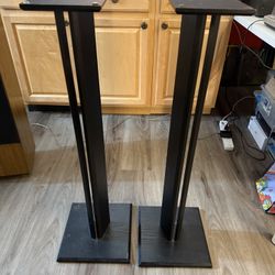 Speaker  Stands 