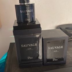 Dior Sauvage Elixir