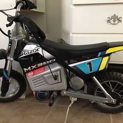 350 MX Razor For Kids