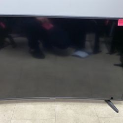 Samsung 49” Curved Television