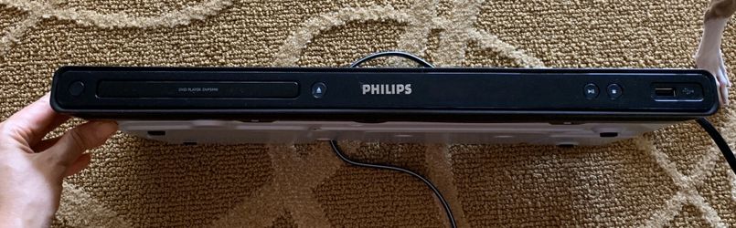 Philips DVD player HDMI, Dolby