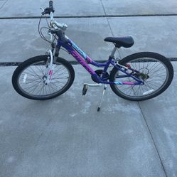 New Bike