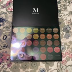 Morphe Eyeshadow Palette