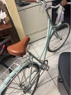 PURE CYCLES CITY STEP-THROUGH 3-SPEED