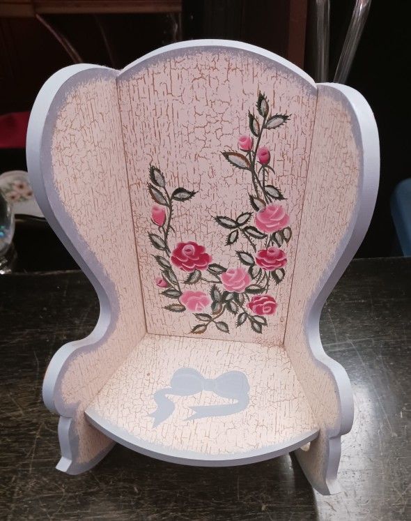 Small Decorative Rocking Chair