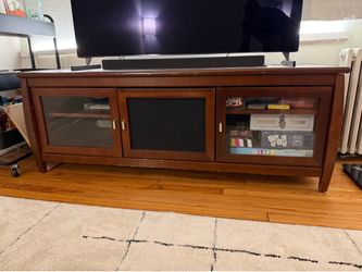 TV Stand - Solid Wood