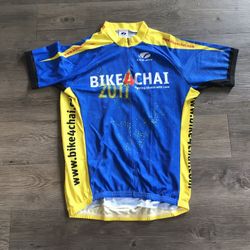 Cycling Jersey - Large 