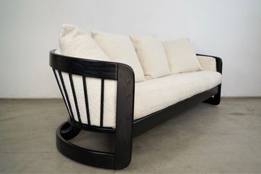 1970’s Midcentury Modern Lounge Sofa by Howard Furniture