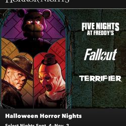 OCT 17 W/ EXPRESS INCLUDED 