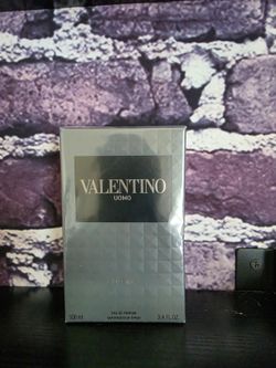 Valentino Uomo Intense EDP 3.4 oz