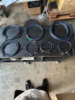 Monster cables