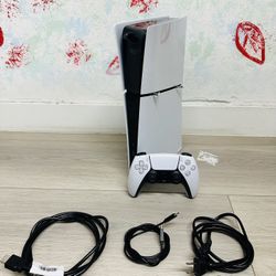 Sony PlayStation 5 Slim - Digital Edition 1TB ( Used Very New )