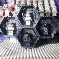 Empire Hex Display Bundle 