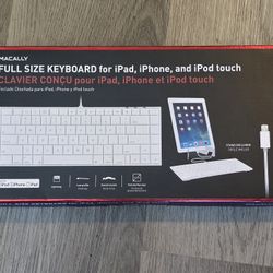 IPad And Iphone Keyboard 