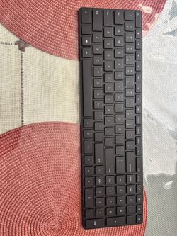 Bluetooth keyboard