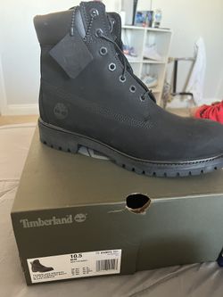 Timberland Size 10.5