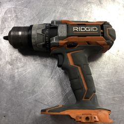 1003 Ridgid R(contact info removed) 18v 1/2” Hammer Drill 544113