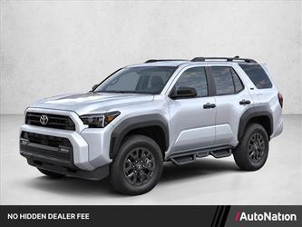 2025 Toyota 4Runner