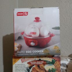 Hard Boiled Egg Cooker