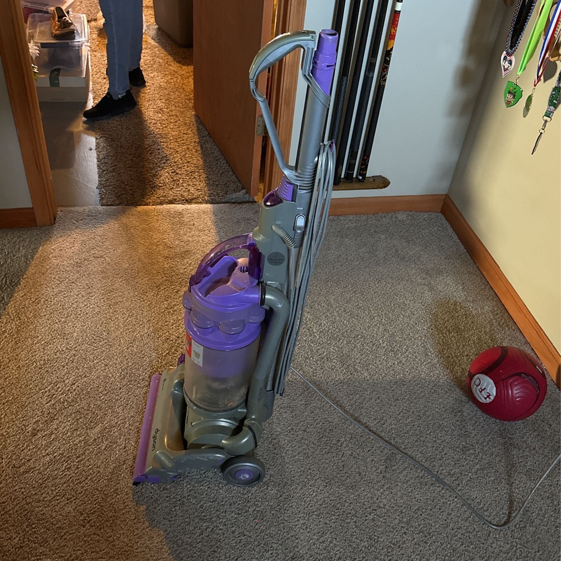 Dyson Vacuum