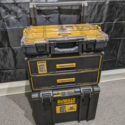 DeWalt Packout Tough System 2.0