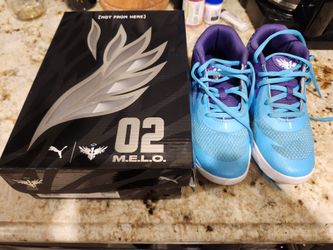Melo 02 Kids Shoes