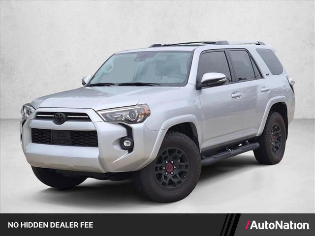 2024 Toyota 4Runner