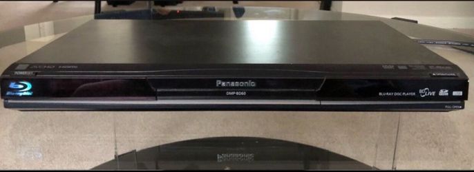 Blu ray dvd player